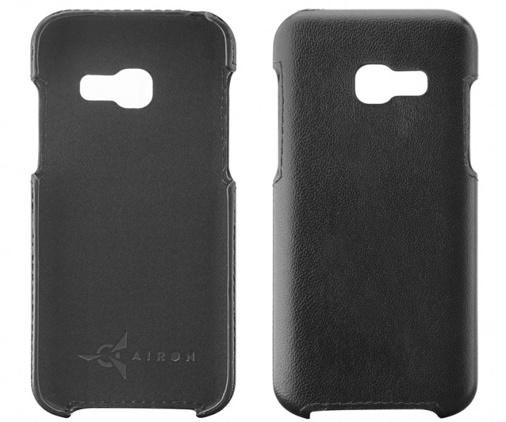 Чохол для телефону Airon Premium для Samsung Galaxy A3 2017 (A320FZKD) Black